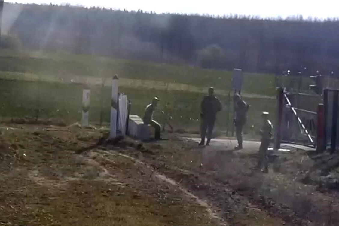 Белорусский пограничник нарушил границу Литвы, начато расследование — СОГГ