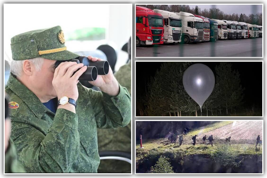 Знак злой воли. Лукашенко по-прежнему рассчитывает 