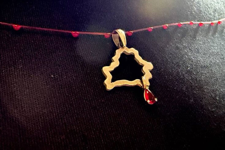 Ювелир ограничен в свободе на 4 года за работу с "экстремистским" брендом Belaruskicry