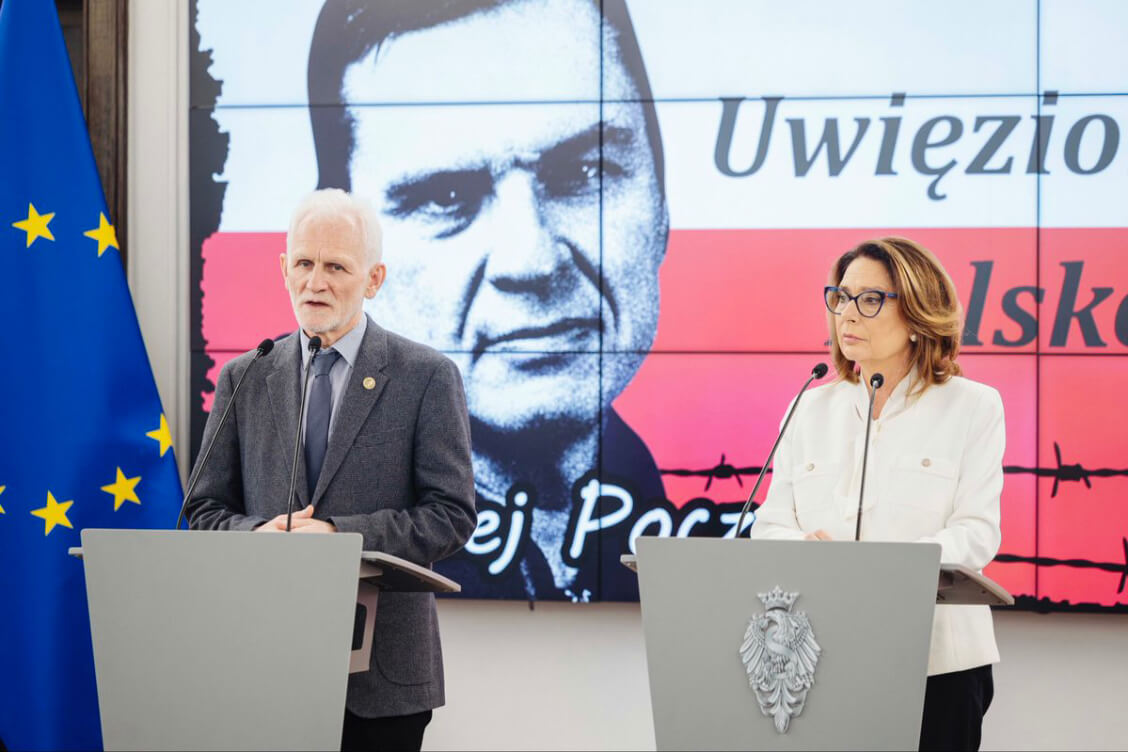 Сенат Польши призвал немедленно освободить Анджея Почобута