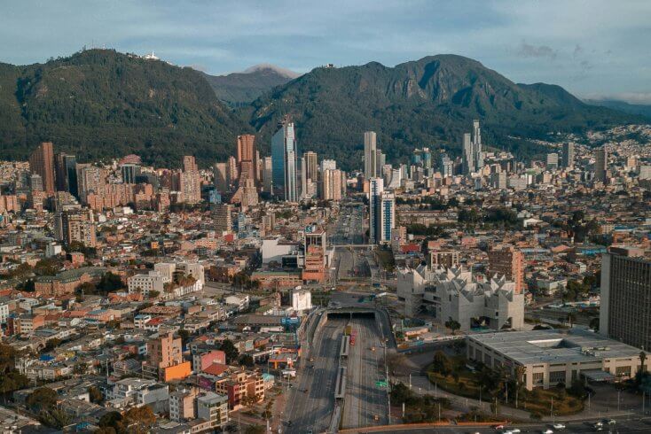 Официальный Минск хочет активизировать дипломатические контакты и экономическое сотрудничество с Колумбией