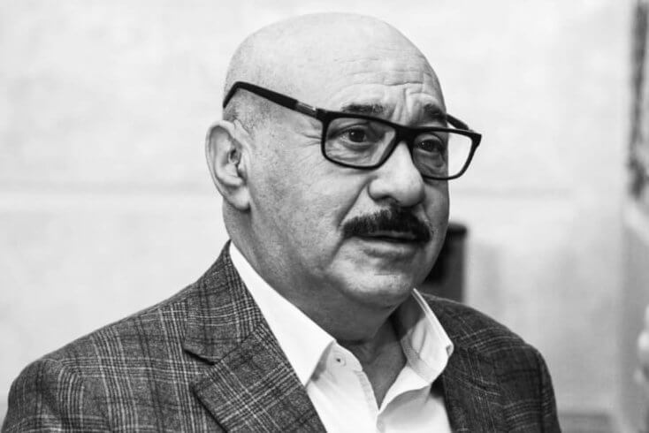 Умер экс-глава Союза белорусских еврейских общественных объединений и общин