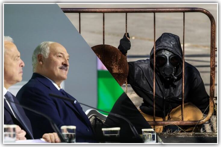 40 лет трагедии. Как Лукашенко "надавал по мордасам" Чернобылю