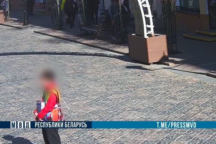 Кіраўніцтва фонду "Цуд дзецям" выкарыстоўвала непаўналетніх для вулічнага збору грошай — МУС