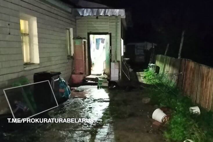 В суд направлено дело иностранца, убившего жену, пытавшегося убить пасынка и изнасиловавшего падчерицу