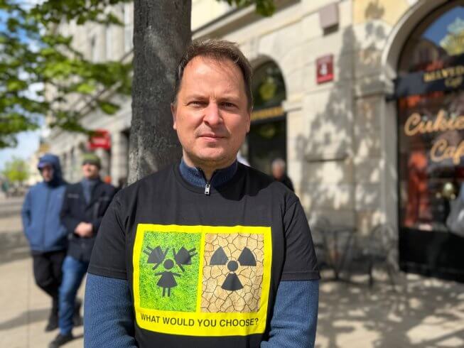 Вячорка: Ядерная угроза никуда не исчезла, она только изменила форму