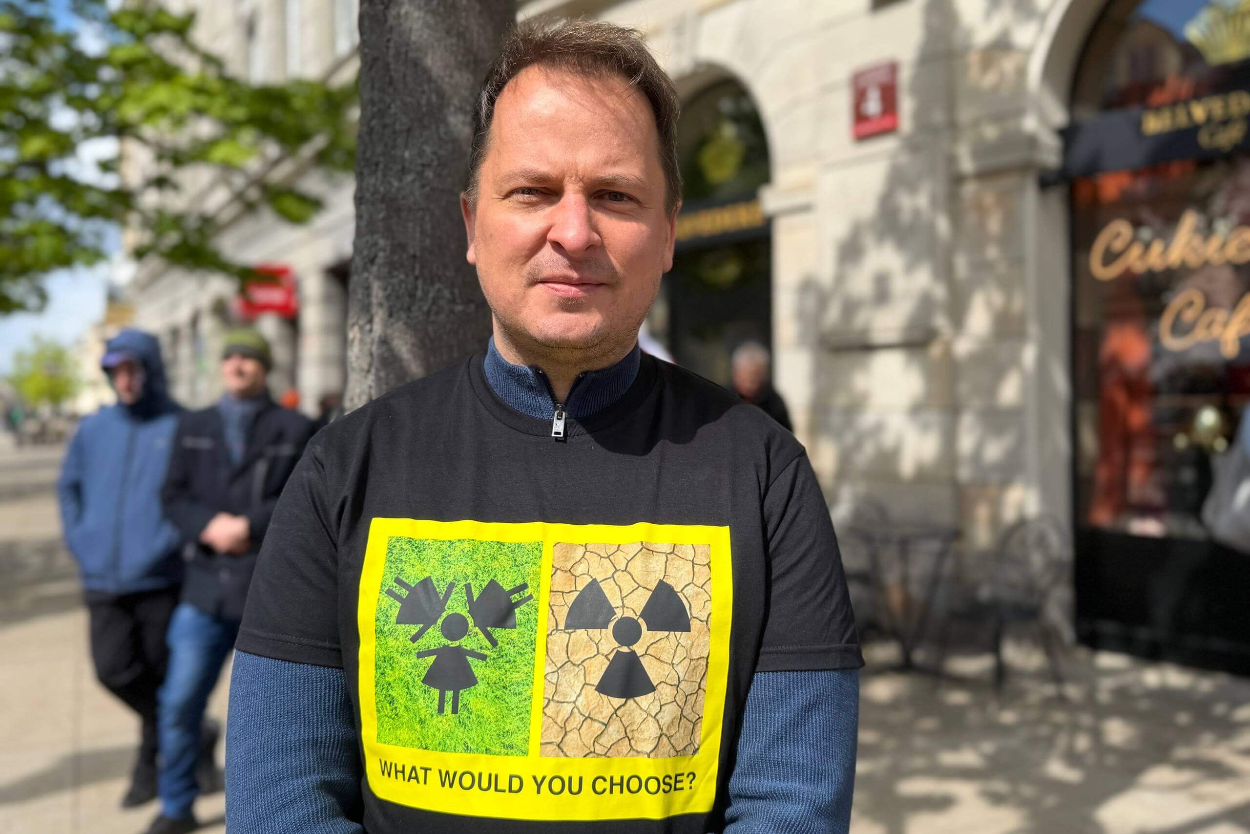 Вячорка: Ядзерная пагроза нікуды не знікла, яна толькі памяняла форму