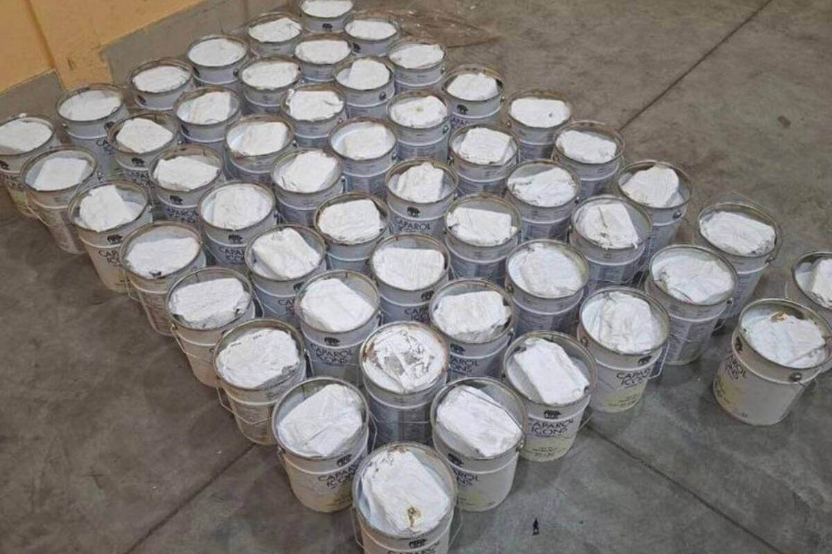 В России задержана партия гашиша на 580 тыс. долларов — груз перевозился из Беларуси