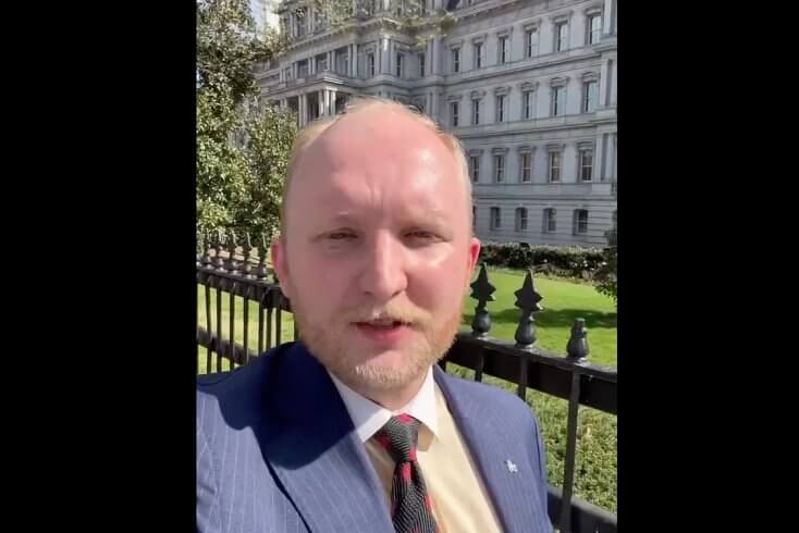 В Белом доме и Госдепе США Кучинский встретится "с ключевыми лицами", принимающими решения по Беларуси