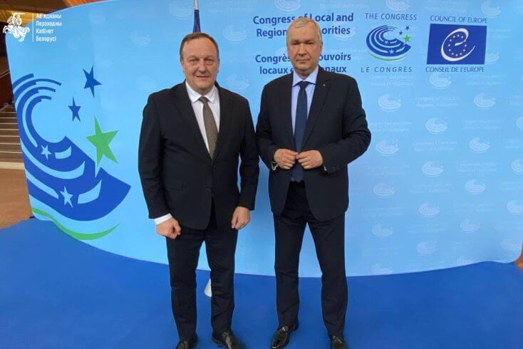 Латушка абмяркоўвае ў Страсбургу прыцягненне Лукашэнкі да адказнасці — АПК