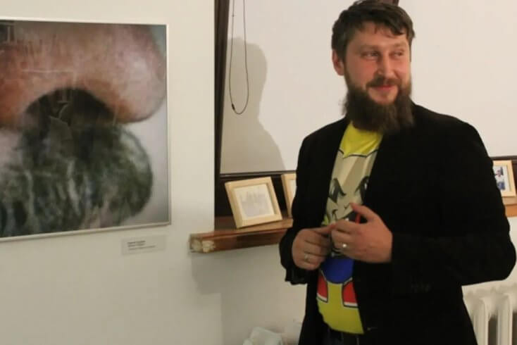 На польско-белорусской границе задержан известный фотограф Андрей Ленкевич