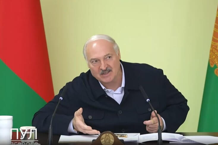 Лукашенко оскорбил литовцев