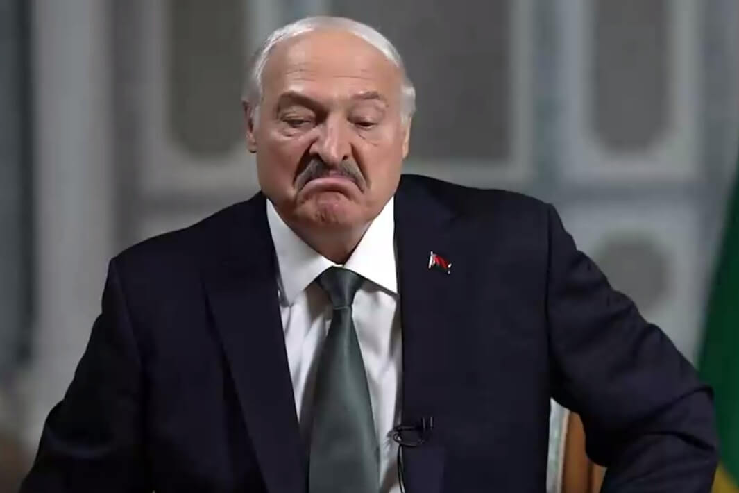 Łukašenka: “I am not an emperor like Trump or Putin”