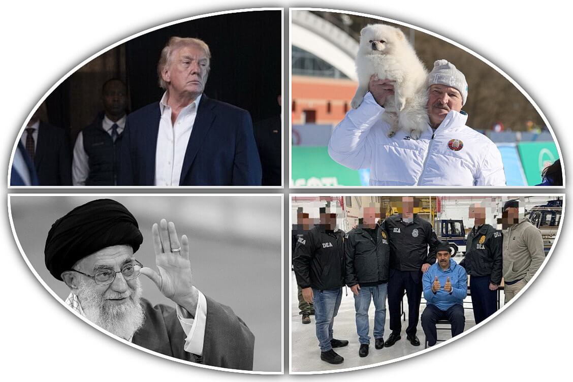 Лукашенко хвалит Трампа за цинизм и, похоже, тихо радуется его иранской осечке