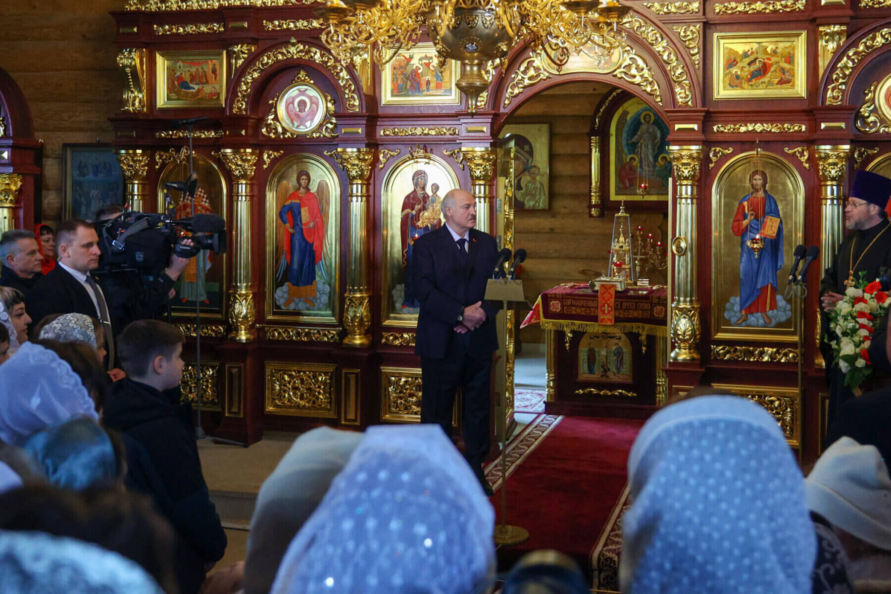 Лукашэнка заявіў пра неабходнасць 