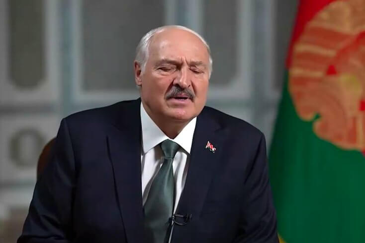 Китай и Россия спасли Беларусь от западных санкций, заявляет Лукашенко