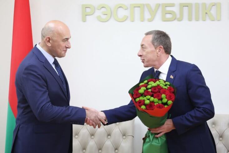 Вице-премьер Снопков увязал рост экономики с развитием культуры