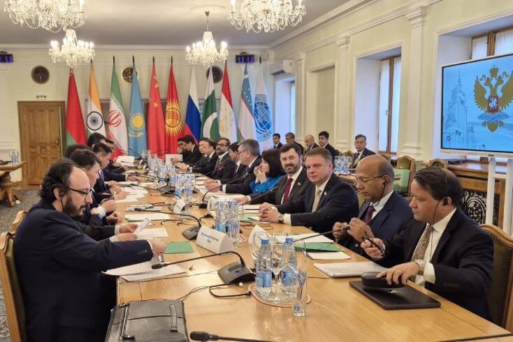 Представитель режима в Минске, который поддерживает агрессию РФ против Украины, заявил об угрозе мировой войны из-за ситуации на Ближнем Востоке