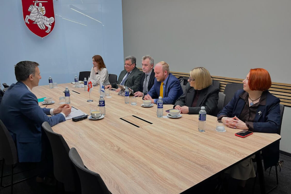 Демсилы предложили Конгрессу местных и региональных властей СЕ разработать 