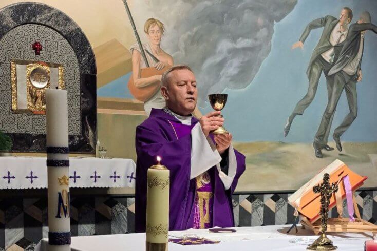 Пробашч каталіцкага прыхода ў Вілейскім раёне Парахневіч можа знаходзіцца ў СІЗА КДБ — katolik.life