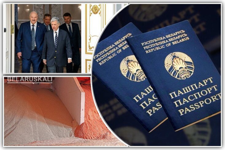 "Большая сделка": а почему бы не включить в повестку и пересмотр "паспортного указа"?