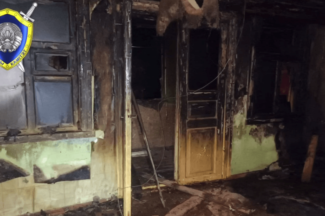 Чатыры чалавекі загінулі на пажарах за суткі, МНС зноў занізіла паказчыкі агульнай смяротнасці ад агню (дапоўнена)