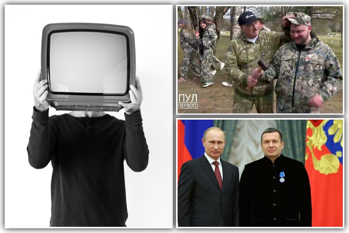 Российская пропаганда вползает в Беларусь. Информационная борьба за страну будет усложняться