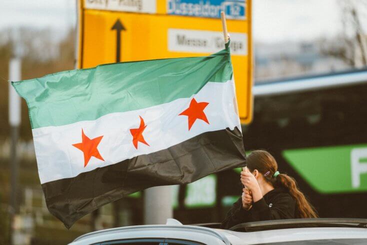 Лукашенко хочет работать с Сирией над "взаимовыгодными проектами"