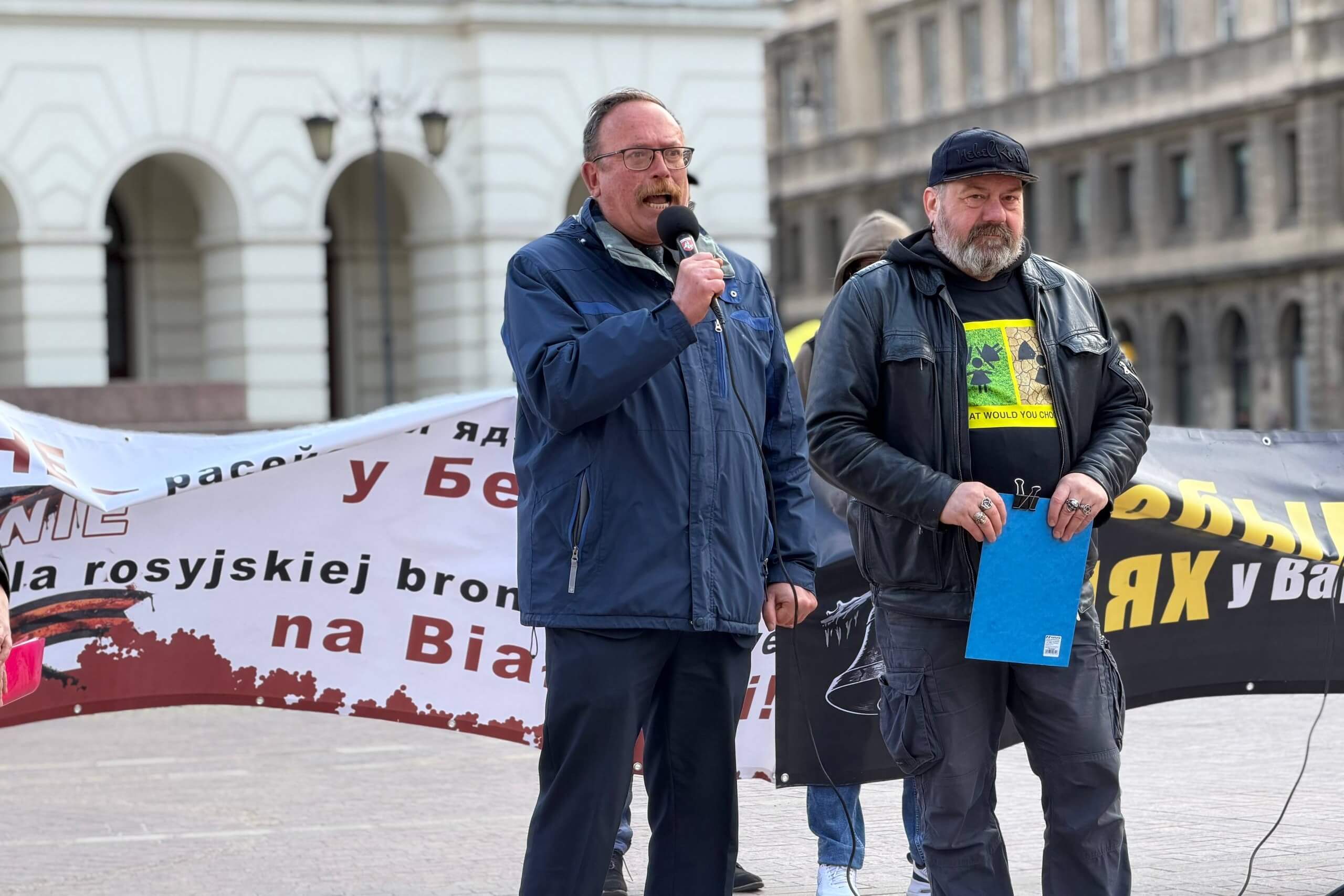 Постоянное наличие в Беларуси политзаключенных началось с 