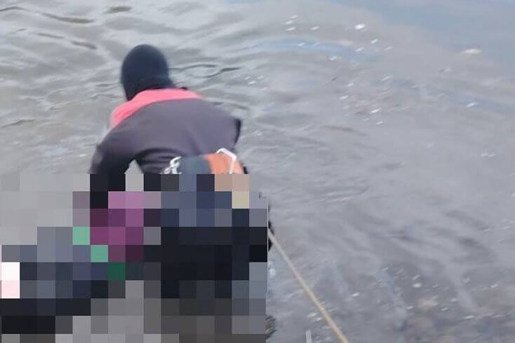 В акватории Минска найдено тело женщины