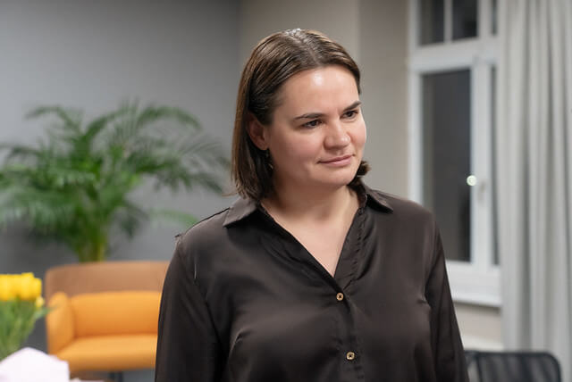 Тихановская: Судьба Мадуро стала серьезным ударом для Лукашенко