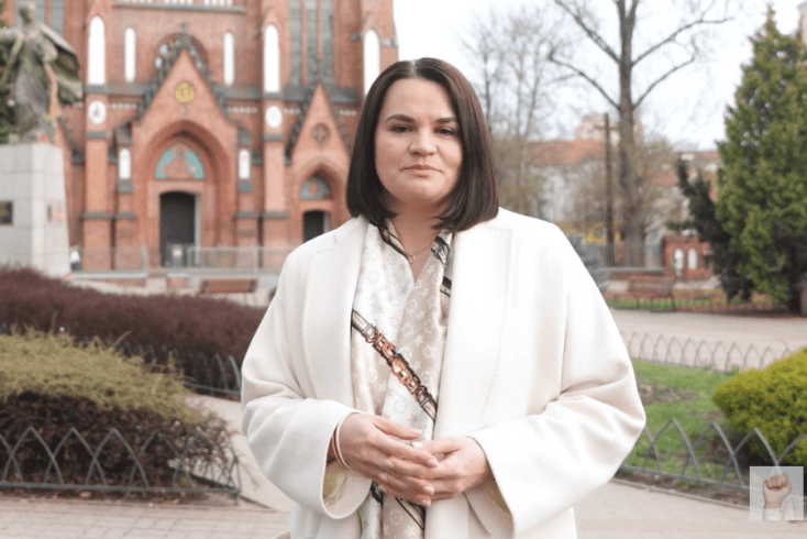 Тихановская: Год назад освобождение сотен политзаключенных казалось невозможным, но стоит чуду случиться, и оно уже не кажется невыполнимым