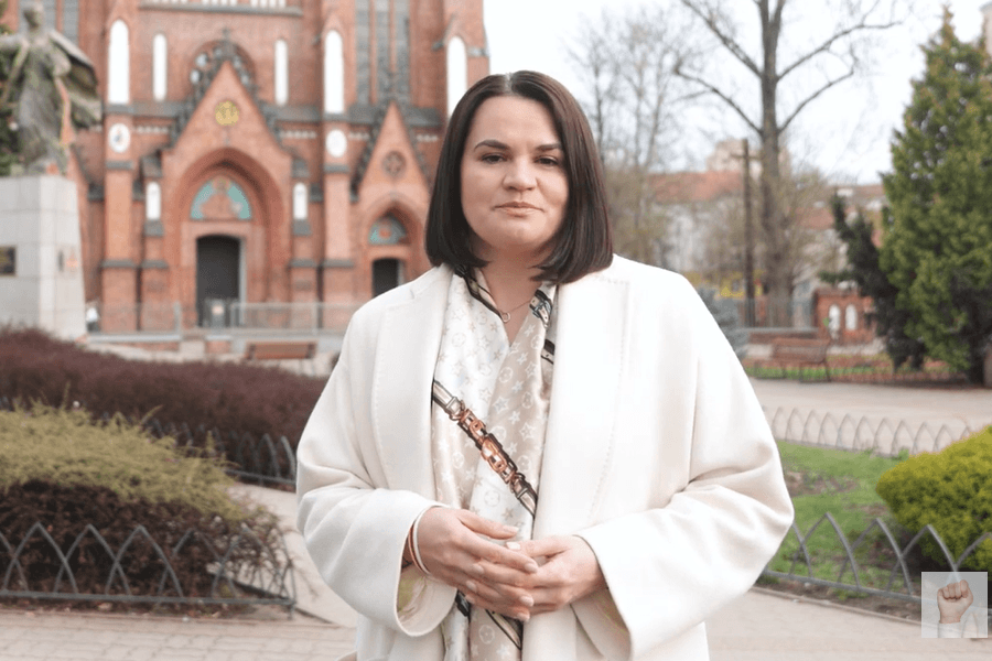 Ціханоўская: Год таму вызваленне сотняў палітвязняў здавалася немагчымым, але варта цуду здарыцца, і ён ужо не здаецца невыканальным