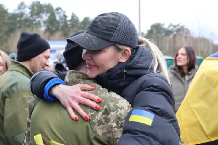 Украина и РФ в четвертый раз с начала 2026 года обменялись пленными через территорию Беларуси