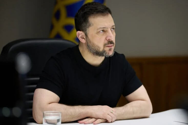 Зеленский выступил против дальнейшего втягивания Беларуси в российско-украинскую войну