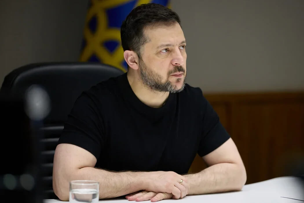 Зяленскі выступіў супраць далейшага ўцягвання Беларусі ў расійска-ўкраінскую вайну