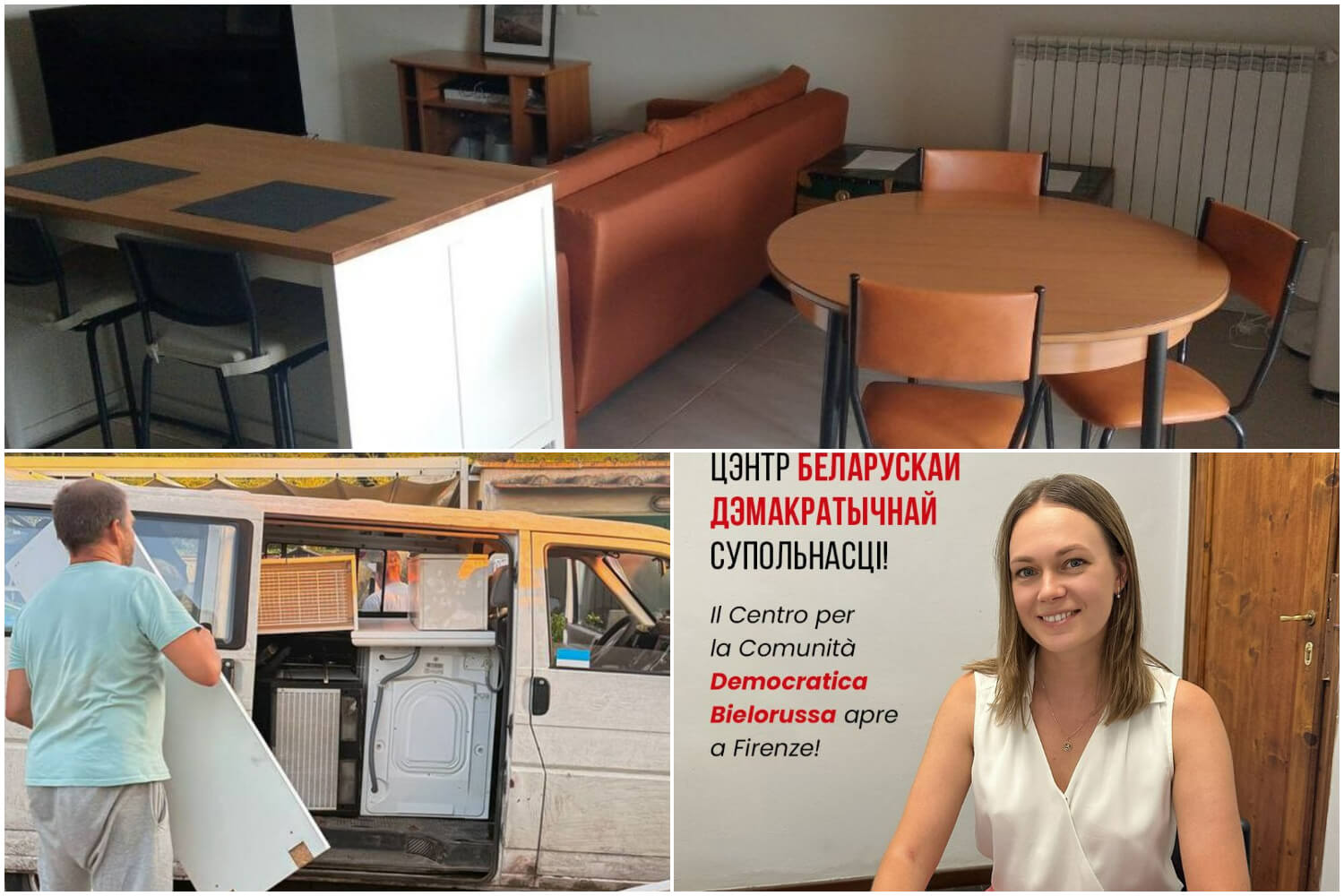 “Подготовиться к жизни в новой стране”. Как работает первый белорусский шелтер в Италии