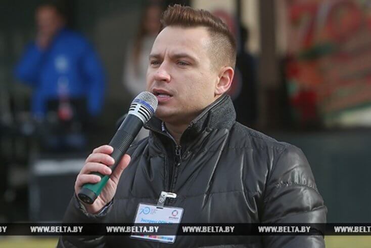 Задержан певец Алексей Хлестов