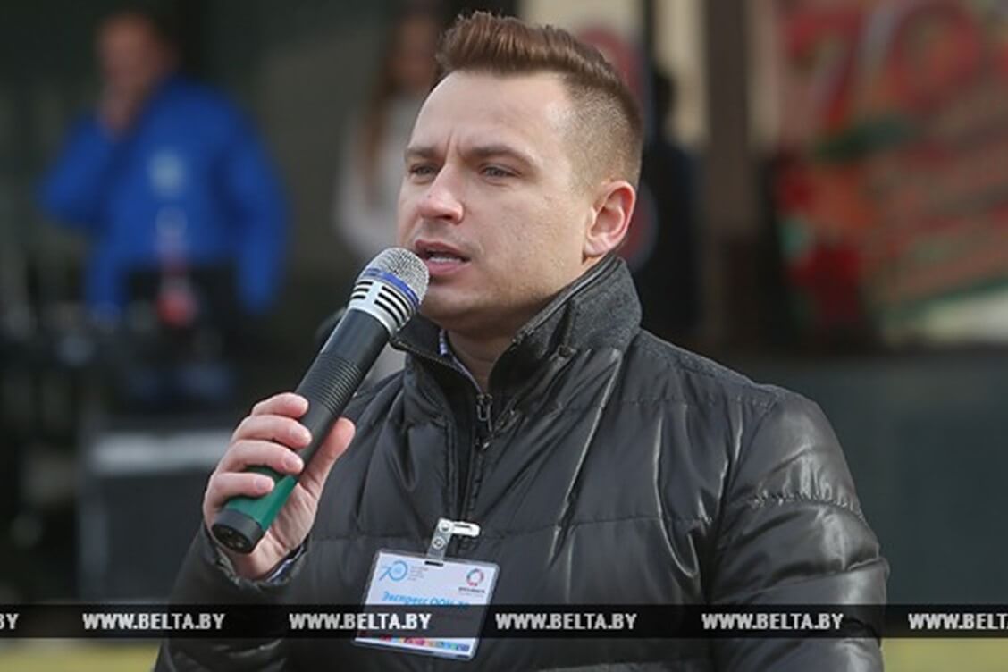 Задержан певец Алексей Хлестов