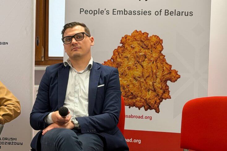 На фоне нізкай яўкі на выбарах у Каардынацыйную раду яе спікер Брухан выступіў з прапановай рэформы