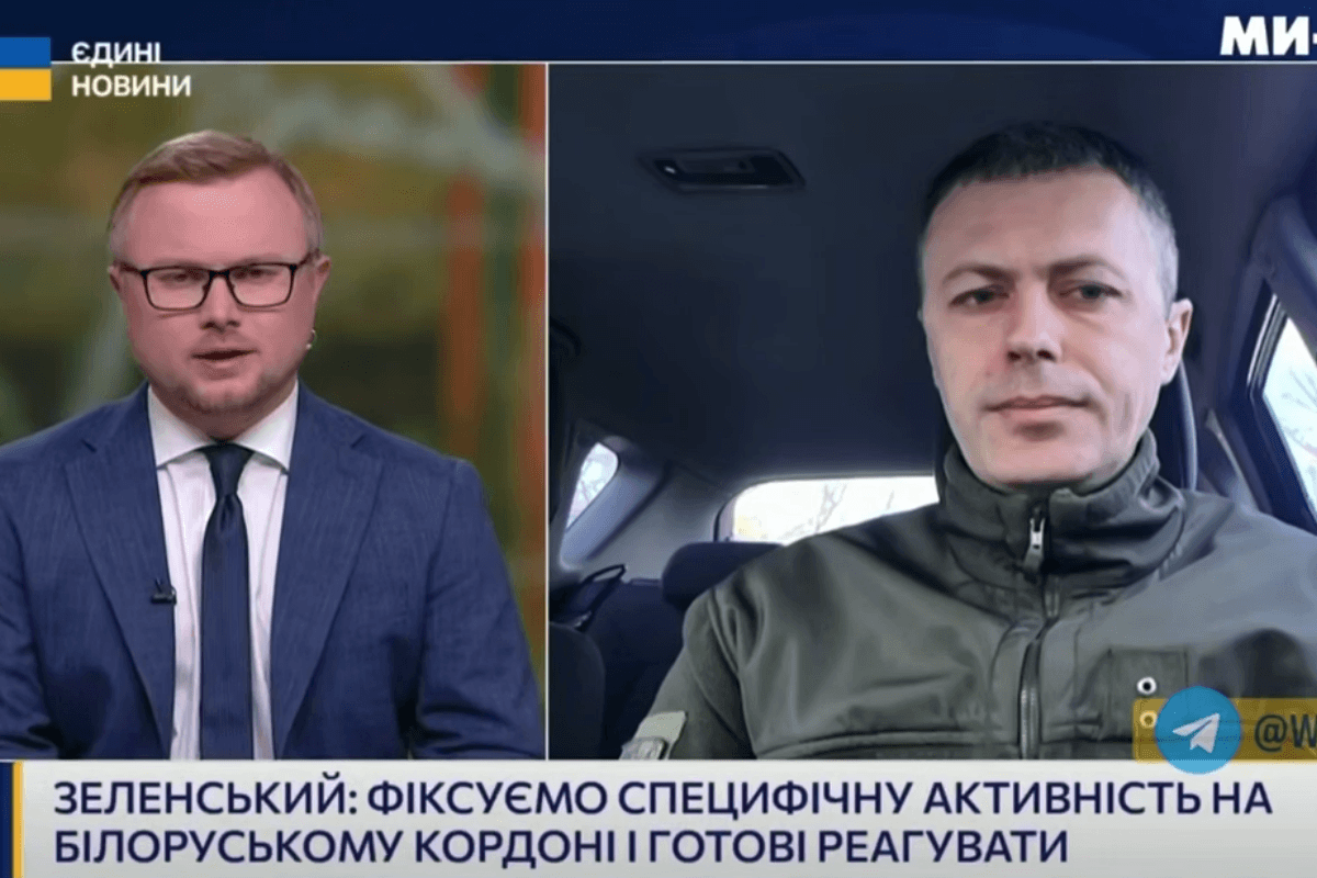 В Украину из Беларуси залетел воздушный шар, РФ использует такие средства для нанесения ударов — спикер ГПСУ Демченко