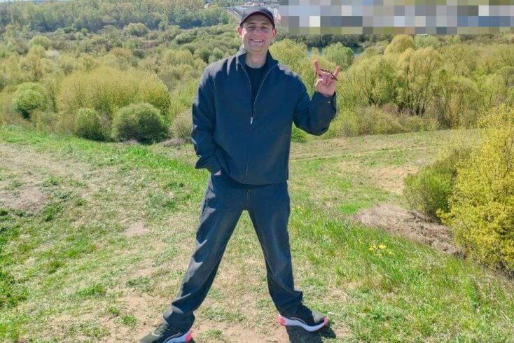 Вышел на свободу политзаключенный Никита Емельянов — был задержан в 2019-м, провел за решеткой 6,5 года