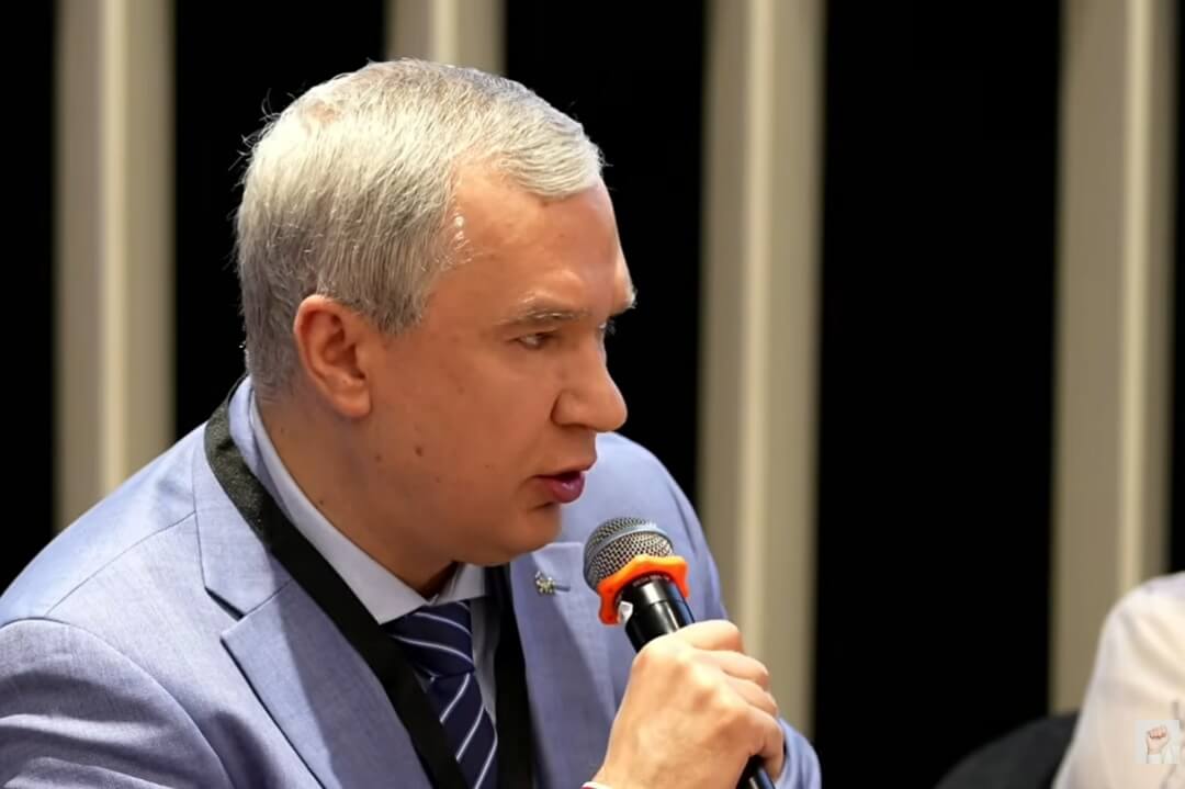 Латушко: Я прямо говорю американцам, что не представляю Лукашенко в Белом доме, но они все равно хотят пригласить этого бандита