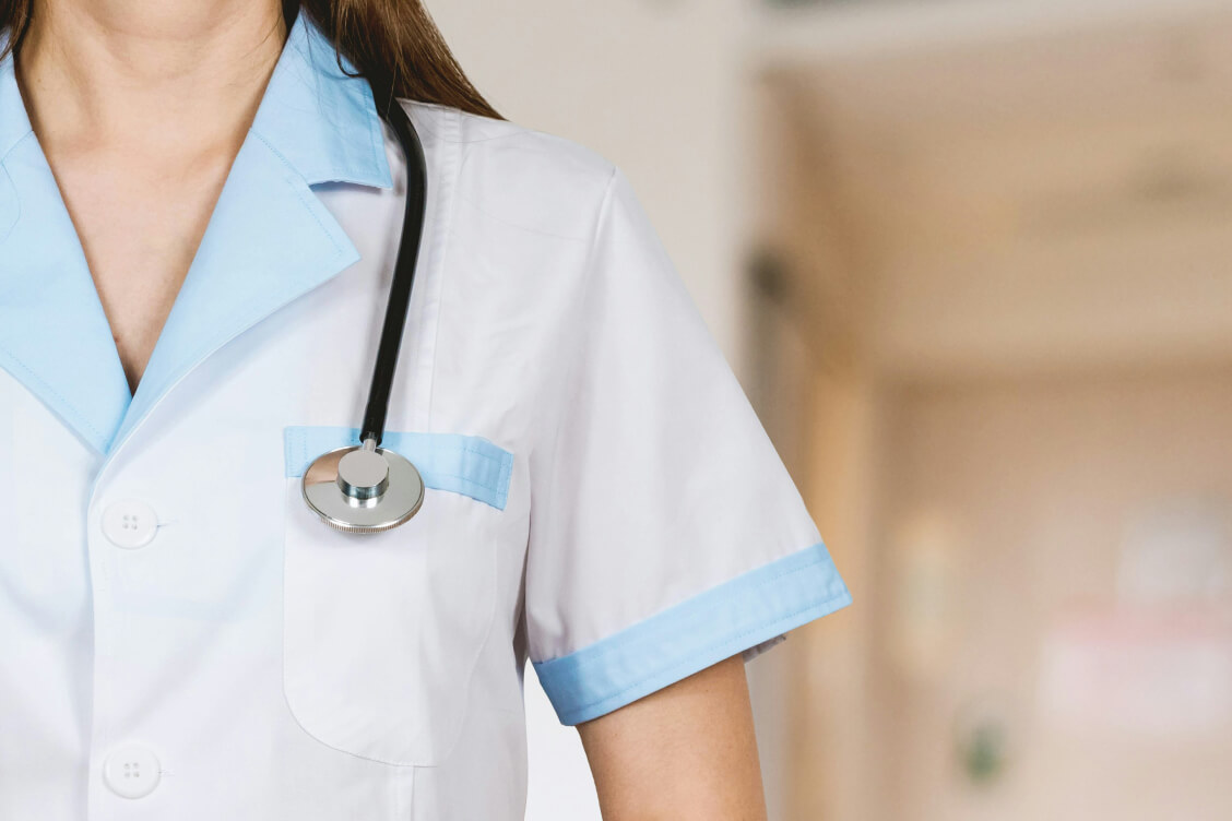 Opposition leader demands fair pay for Belarusian nurses