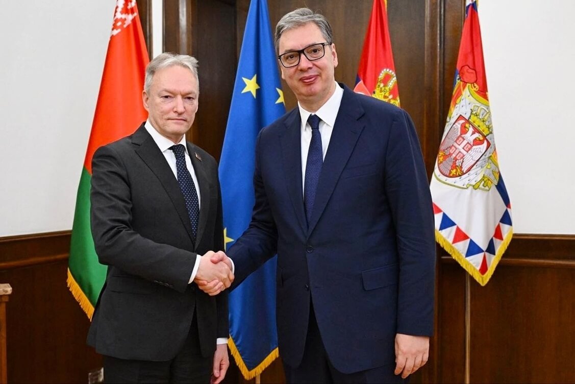 Посол Беларуси и президент Сербии подтвердили 