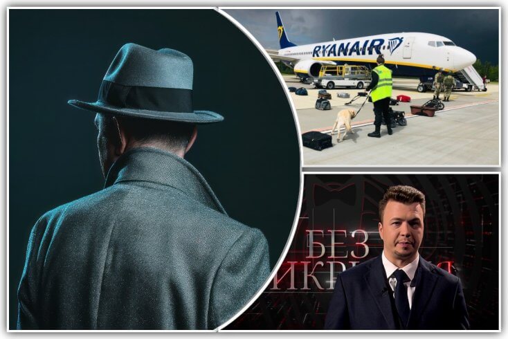 Посадка в лужу. Как Минск прокололся с захватом самолета Ryanair пять лет назад
