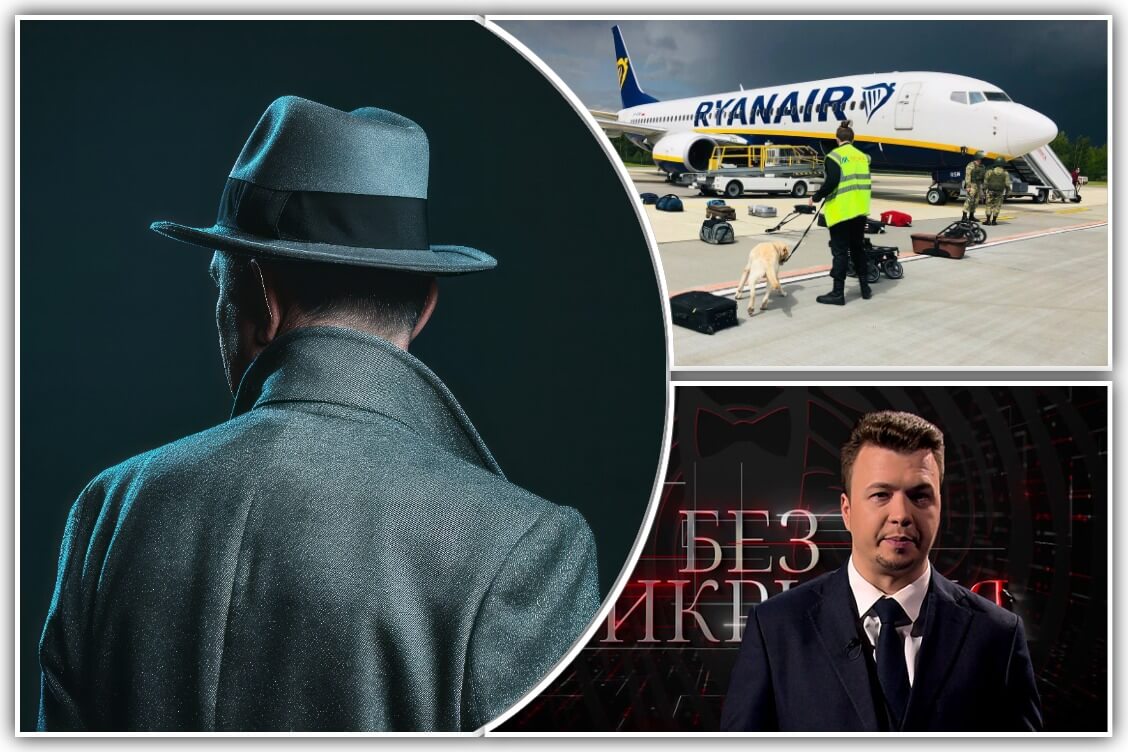 Посадка в лужу. Как Минск прокололся с захватом самолета Ryanair пять лет назад