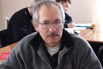 Мазырскі праваабаронца Уладзімір Целяпун абвінавачваецца ў паклёпе на Лукашэнку і “садзейнічанні экстрэмісцкай дзейнасці”