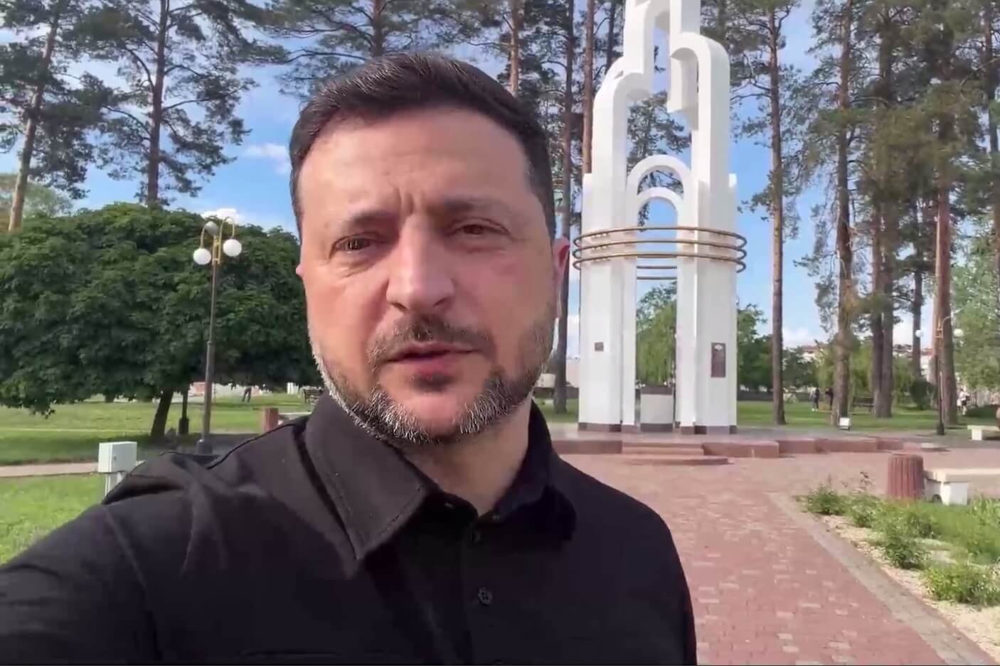 Зеленский: Есть возможность превентивно работать в отношении фактического руководства Беларуси при угрозе агрессивных действий против Украины