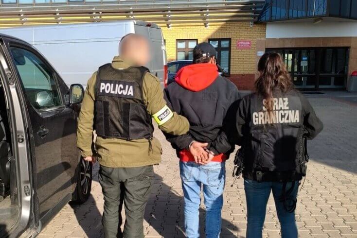 За кантрабанду беларускіх цыгарэт жыхар Польшчы прыгавораны да 2,5 года пазбаўлення волі
